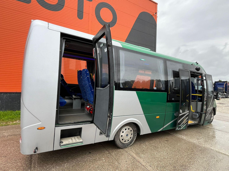 Minibus, Transport de personnes Iveco First Low-Entry 4x2 22 SEATS / AC / WEBASTO: photos 20 Minibus, Transport de personnes Iveco First Low-Entry 4x2 22 SEATS / AC / WEBASTO: photos 20