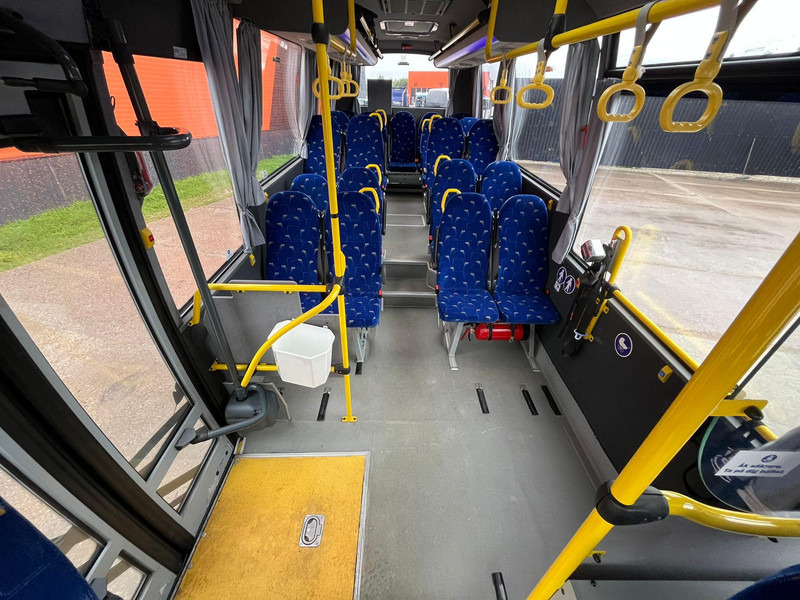 Minibus, Transport de personnes Iveco First Low-Entry 4x2 22 SEATS / AC / WEBASTO: photos 14 Minibus, Transport de personnes Iveco First Low-Entry 4x2 22 SEATS / AC / WEBASTO: photos 14