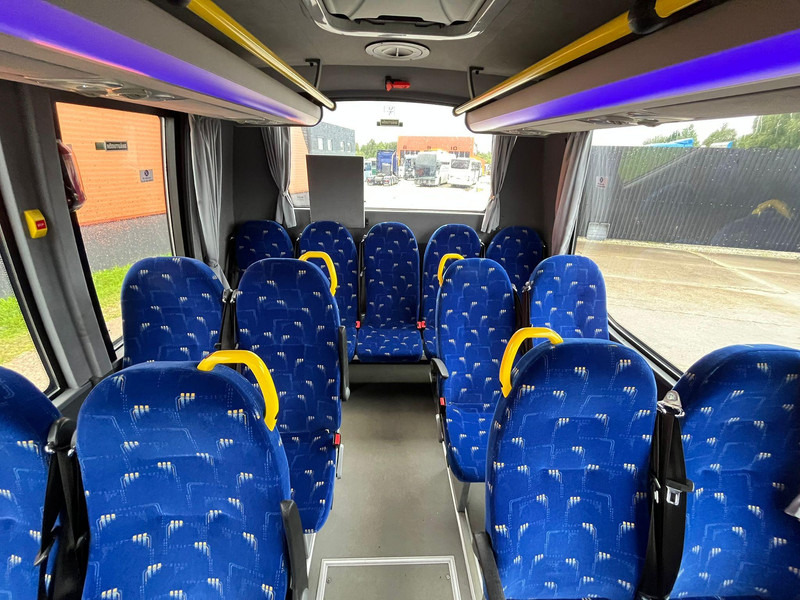 Minibus, Transport de personnes Iveco First Low-Entry 4x2 22 SEATS / AC / WEBASTO: photos 16 Minibus, Transport de personnes Iveco First Low-Entry 4x2 22 SEATS / AC / WEBASTO: photos 16