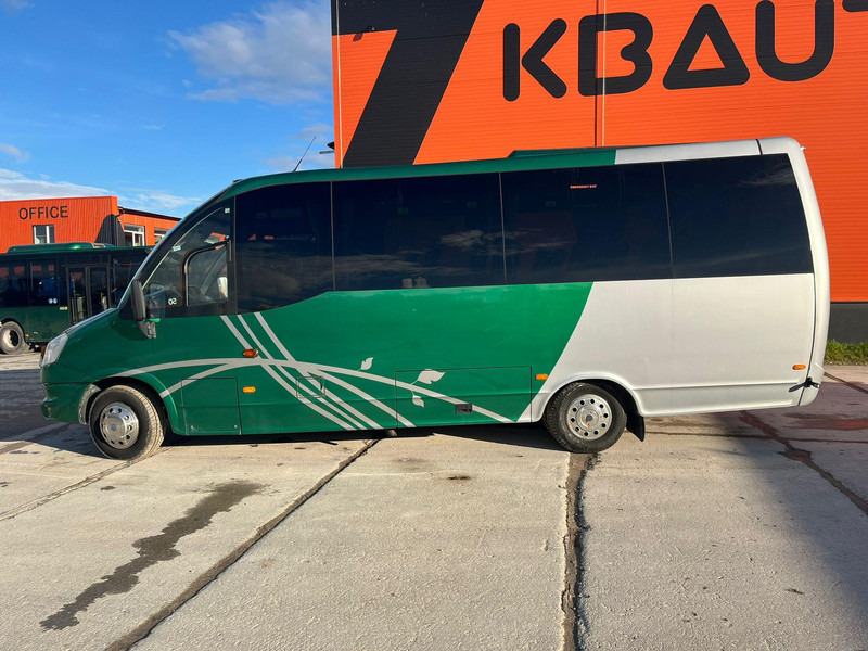 Iveco Indcar Wing 4x2 23 SEATS / AC / WEBASTO - Minibus, Transport de personnes: photos 4 Iveco Indcar Wing 4x2 23 SEATS / AC / WEBASTO - Minibus, Transport de personnes: photos 4