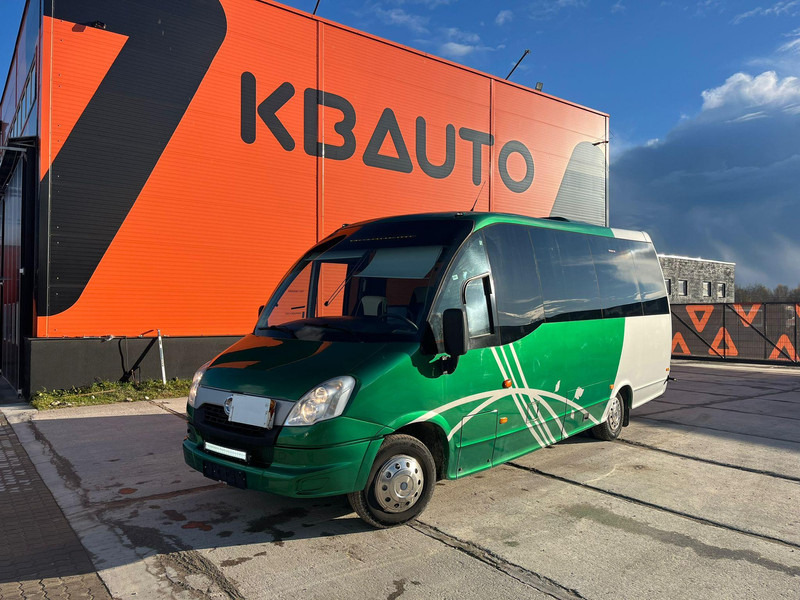 Iveco Indcar Wing 4x2 23 SEATS / AC / WEBASTO - Minibus, Transport de personnes: photos 3 Iveco Indcar Wing 4x2 23 SEATS / AC / WEBASTO - Minibus, Transport de personnes: photos 3