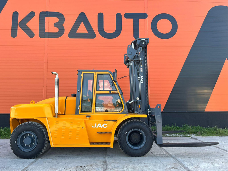 Jac CPCD 160 NEW! / RATED CAPACITY 16000 kg / LIFTING HEIGHT 4000 mm - Chariot élévateur diesel: photos 5 Jac CPCD 160 NEW! / RATED CAPACITY 16000 kg / LIFTING HEIGHT 4000 mm - Chariot élévateur diesel: photos 5