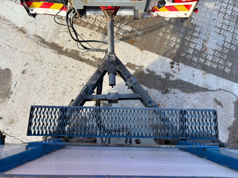 Remorque plateau KEL-BERG D32B4 BPW AXLES / EXTENDABLE DRAWBAR / BOX L=7605 mm: photos 14 Remorque plateau KEL-BERG D32B4 BPW AXLES / EXTENDABLE DRAWBAR / BOX L=7605 mm: photos 14