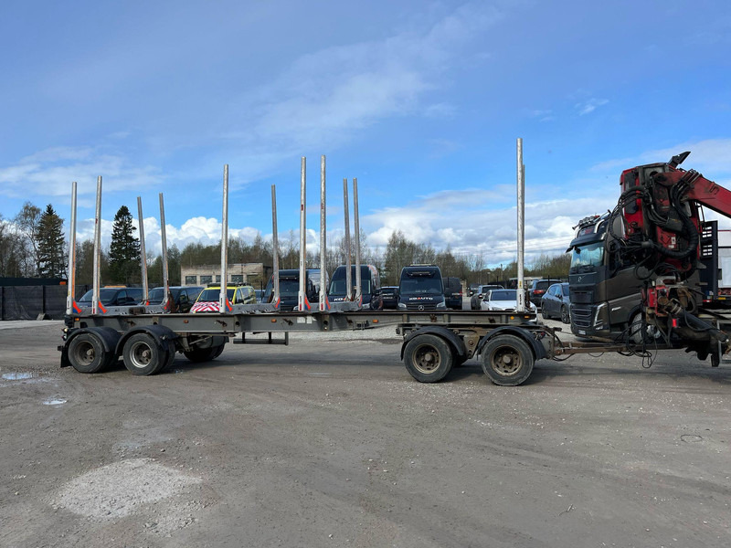 Karlavagnen MST - Remorque grumier: photos 3 Karlavagnen MST - Remorque grumier: photos 3