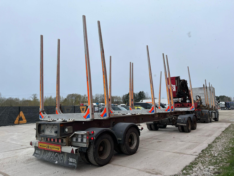Karlavagnen MST - Remorque grumier: photos 4 Karlavagnen MST - Remorque grumier: photos 4