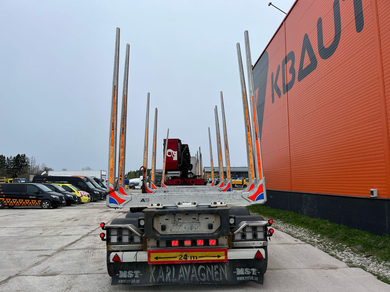 Karlavagnen MST - Remorque grumier: photos 5 Karlavagnen MST - Remorque grumier: photos 5