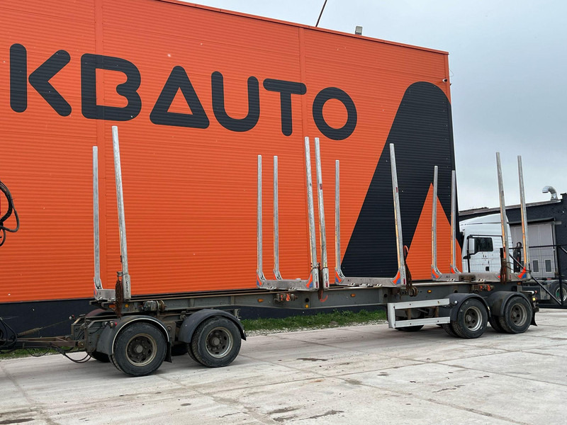 Karlavagnen MST - Remorque grumier: photos 1 Karlavagnen MST - Remorque grumier: photos 1