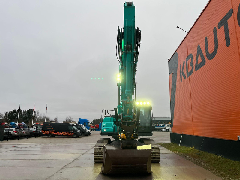 Kobelco SK 300 LC-10 3D / ROTOTILT / CENTRAL LUBRICATION / AC - Pelle sur chenille: photos 2 Kobelco SK 300 LC-10 3D / ROTOTILT / CENTRAL LUBRICATION / AC - Pelle sur chenille: photos 2