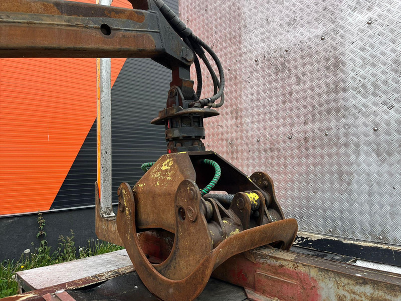 Loglift F108S79 - Grue auxiliaire pour Camion: photos 5 Loglift F108S79 - Grue auxiliaire pour Camion: photos 5