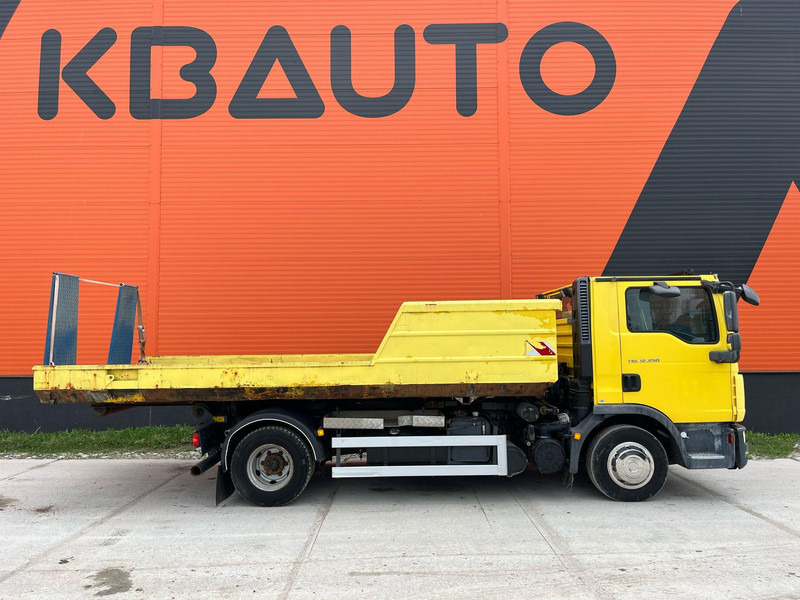 MAN TGL 12.250 4x2 MULTILIFT / L=3500 mm / POSSIBLE TO BUY WITH PLATFORM - Camion - système de câble: photos 5 MAN TGL 12.250 4x2 MULTILIFT / L=3500 mm / POSSIBLE TO BUY WITH PLATFORM - Camion - système de câble: photos 5