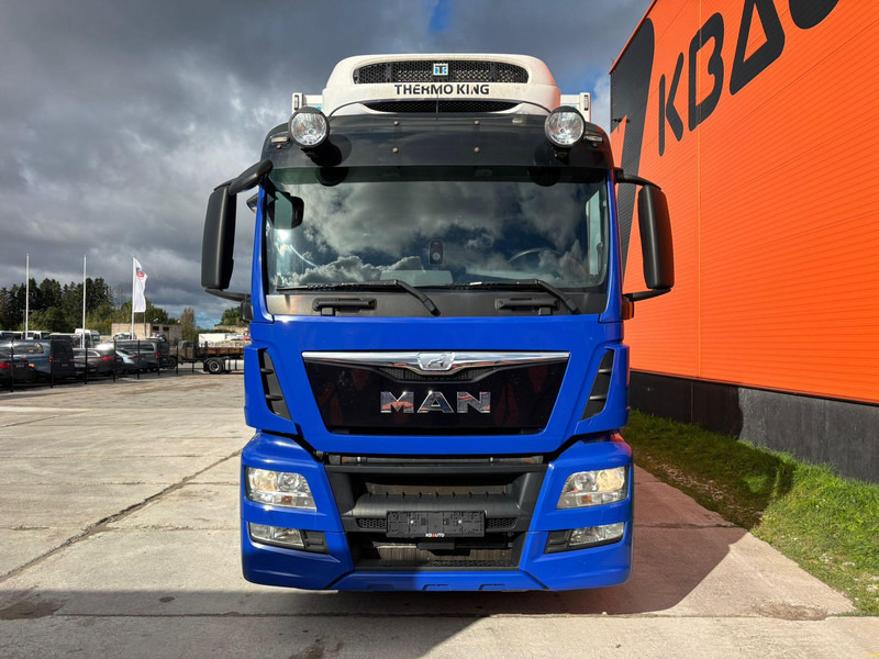 MAN TGS 26.480 6x2*4 THERMOKING T-1200R / BOX L=9323 mm - Camion frigorifique: photos 3 MAN TGS 26.480 6x2*4 THERMOKING T-1200R / BOX L=9323 mm - Camion frigorifique: photos 3
