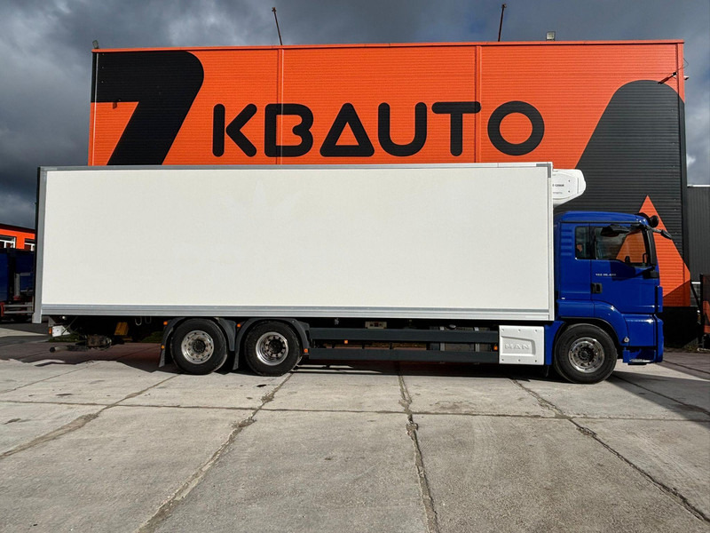 MAN TGS 26.480 6x2*4 THERMOKING T-1200R / BOX L=9323 mm - Camion frigorifique: photos 5 MAN TGS 26.480 6x2*4 THERMOKING T-1200R / BOX L=9323 mm - Camion frigorifique: photos 5