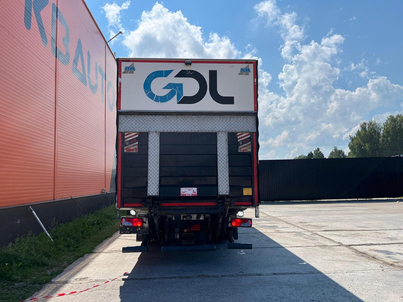 MAN TGX 26.480 6x2*4 HULTSTEINS / BOX L=8553 mm - crédit-bail MAN TGX 26.480 6x2*4 HULTSTEINS / BOX L=8553 mm: photos 7