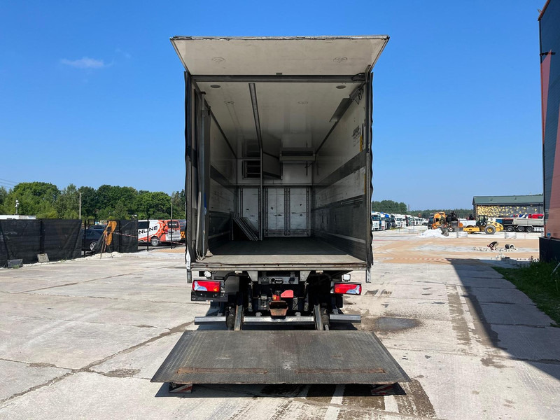 MAN TGX 26.480 6x2*4 HULTSTEINS / BOX L=8553 mm - crédit-bail MAN TGX 26.480 6x2*4 HULTSTEINS / BOX L=8553 mm: photos 10