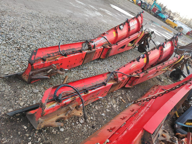 Mählers SP14/45B SIDE WING PLOW / KÜLJE SAHK - Engin de déneigement: photos 4 Mählers SP14/45B SIDE WING PLOW / KÜLJE SAHK - Engin de déneigement: photos 4
