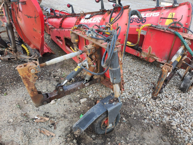 Mählers SP14/45B SIDE WING PLOW / KÜLJE SAHK - Engin de déneigement: photos 3 Mählers SP14/45B SIDE WING PLOW / KÜLJE SAHK - Engin de déneigement: photos 3