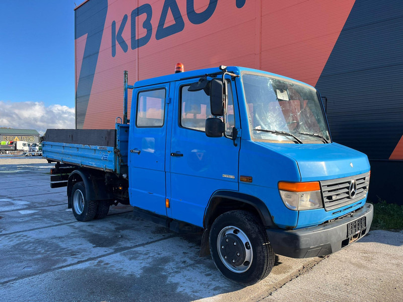 Mercedes-Benz 816D Vario 4x2 BOX L=3094 mm / 7 SEATS - Camion benne: photos 4 Mercedes-Benz 816D Vario 4x2 BOX L=3094 mm / 7 SEATS - Camion benne: photos 4