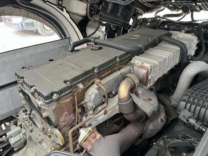 Châssis cabine Mercedes-Benz Actros 2545 6x2*4 FOR SALE AS CHASSIS / CHASSIS L=7400 mm: photos 19