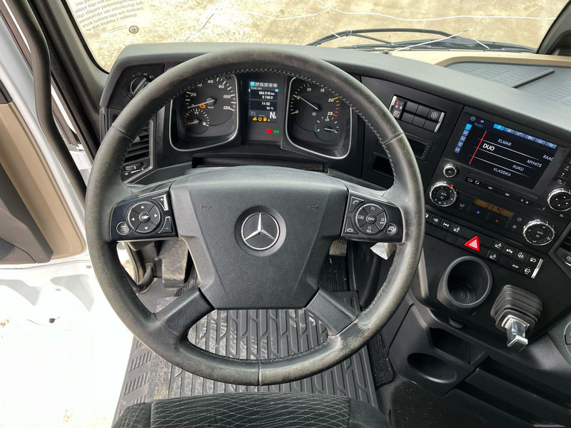 Châssis cabine Mercedes-Benz Actros 2545 6x2*4 FOR SALE AS CHASSIS / CHASSIS L=7400 mm: photos 11