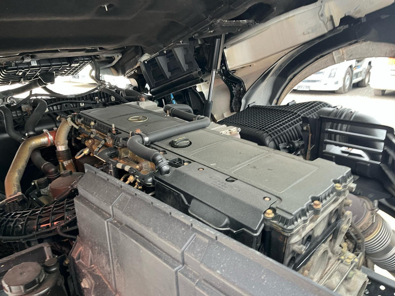 Châssis cabine Mercedes-Benz Actros 2545 6x2*4 FOR SALE AS CHASSIS / CHASSIS L=7400 mm: photos 20