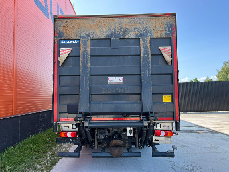 Camion fourgon Mercedes-Benz Actros 2545 6x2 BOX L=7526 mm: photos 6