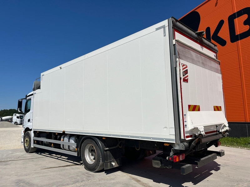 Mercedes-Benz Antos 1830 4x2 SUPRA 750 NORDIC / BOX L= 7485 - crédit-bail Mercedes-Benz Antos 1830 4x2 SUPRA 750 NORDIC / BOX L= 7485: photos 7