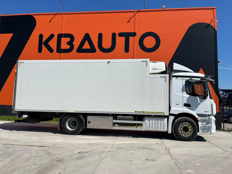 Mercedes-Benz Antos 1830 4x2 SUPRA 750 NORDIC / BOX L= 7485 - Camion frigorifique: photos 4 Mercedes-Benz Antos 1830 4x2 SUPRA 750 NORDIC / BOX L= 7485 - Camion frigorifique: photos 4