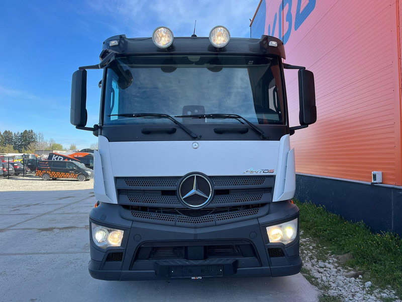 Mercedes-Benz Antos 2535 6x2*4 CHASSIS L=7788 mm - Camion porte-conteneur/ Caisse mobile: photos 3 Mercedes-Benz Antos 2535 6x2*4 CHASSIS L=7788 mm - Camion porte-conteneur/ Caisse mobile: photos 3