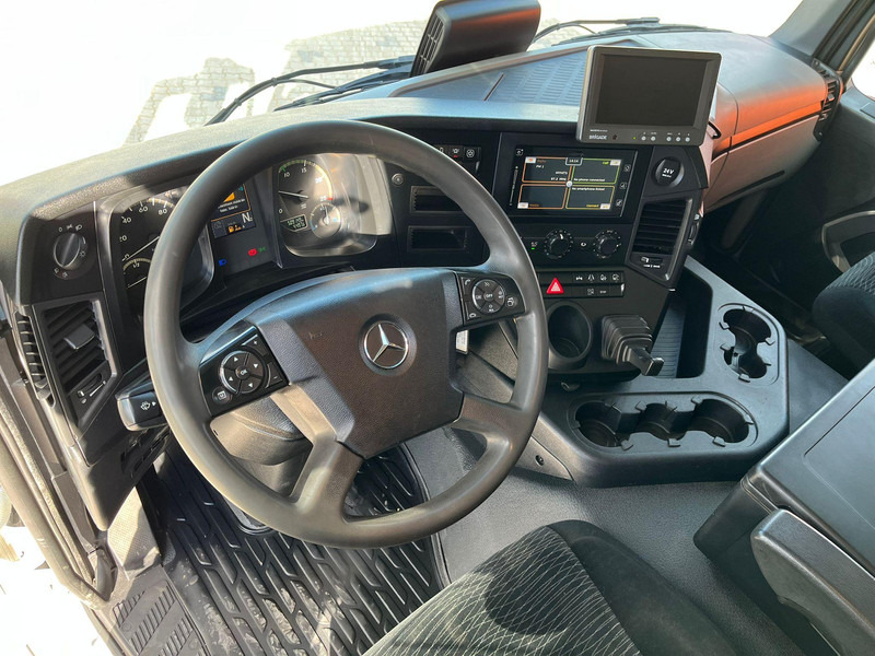 Mercedes-Benz Antos 2540L 6x2*4 THERMOKING UT SPECTRUM / BOX L=9522 mm - crédit-bail Mercedes-Benz Antos 2540L 6x2*4 THERMOKING UT SPECTRUM / BOX L=9522 mm: photos 16