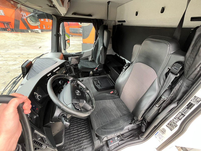 Camion frigorifique Mercedes-Benz Antos 2545 6x2*4 THERMOKING CO2 / BOX L=8427 mm: photos 19