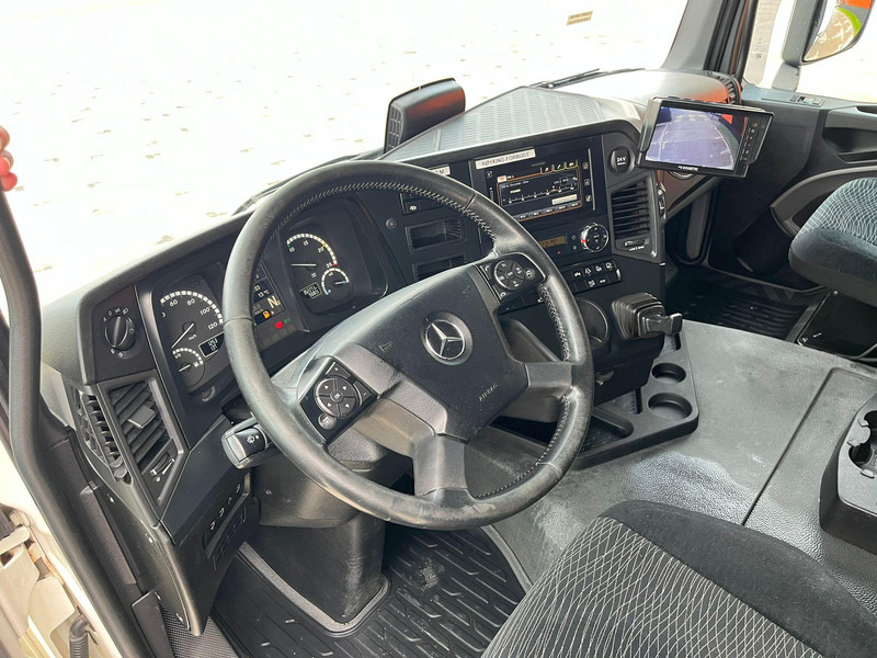 Camion frigorifique Mercedes-Benz Antos 2545 6x2*4 THERMOKING CO2 / BOX L=8427 mm: photos 16