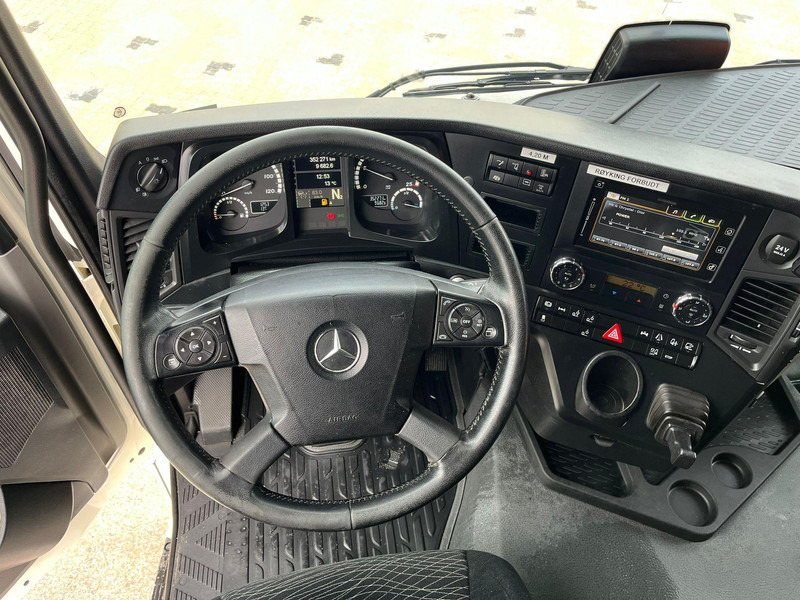 Camion frigorifique Mercedes-Benz Antos 2545 6x2*4 THERMOKING CO2 / BOX L=8427 mm: photos 17