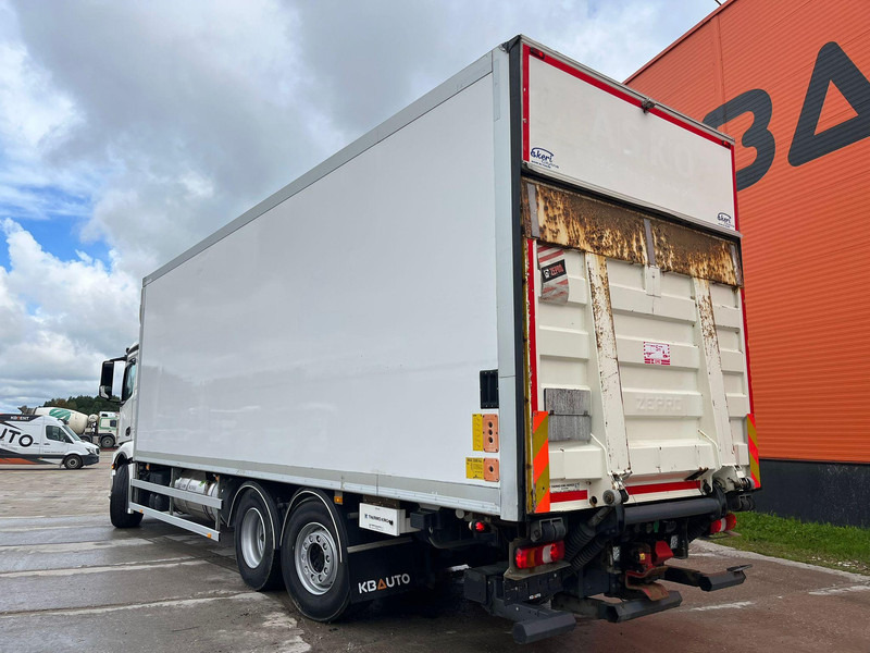 Camion frigorifique Mercedes-Benz Antos 2545 6x2*4 THERMOKING CO2 / BOX L=8427 mm: photos 7