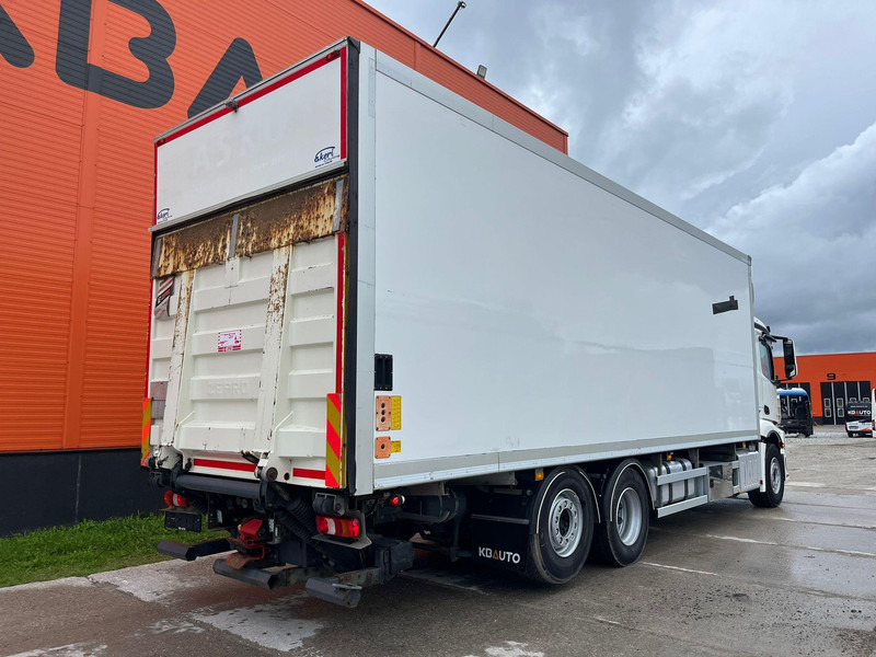 Camion frigorifique Mercedes-Benz Antos 2545 6x2*4 THERMOKING CO2 / BOX L=8427 mm: photos 5
