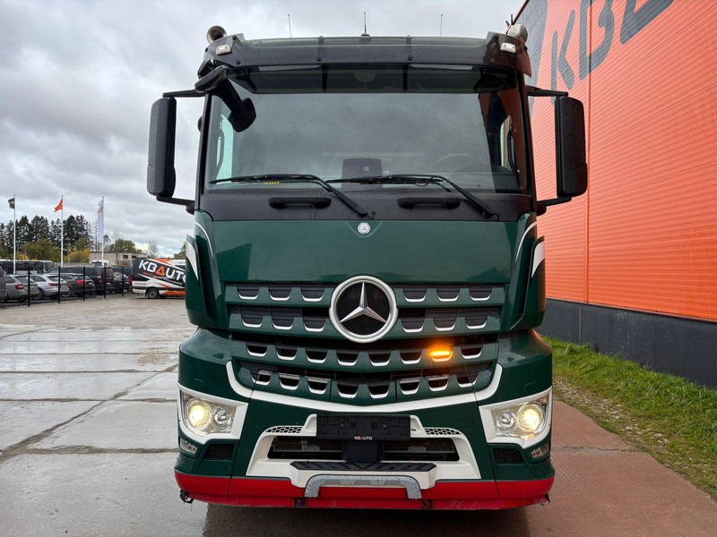Mercedes-Benz Arocs 3251 8x4*4 JOAB L24 - 24 ton / L=5800 mm - Camion ampliroll: photos 3 Mercedes-Benz Arocs 3251 8x4*4 JOAB L24 - 24 ton / L=5800 mm - Camion ampliroll: photos 3