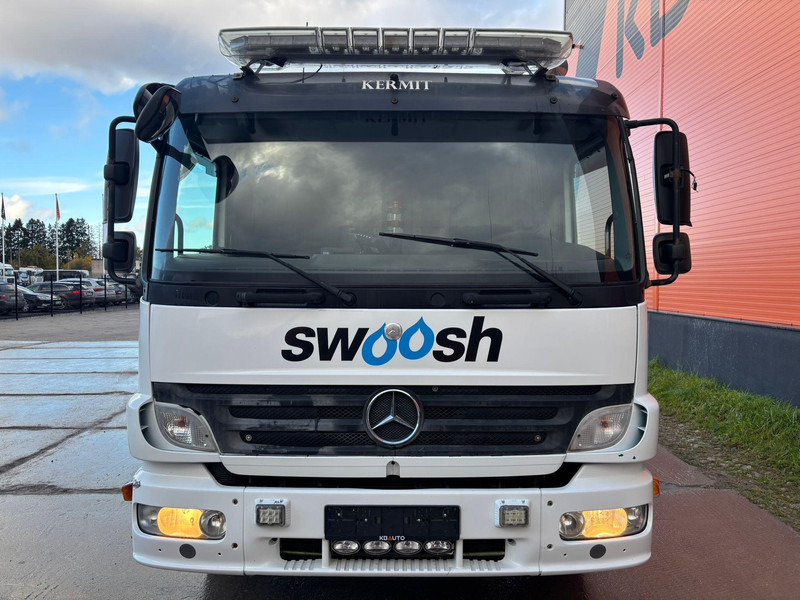 Mercedes-Benz Atego 1528 4x2 PTO / CHASSIS L=4541 mm - Châssis cabine: photos 3 Mercedes-Benz Atego 1528 4x2 PTO / CHASSIS L=4541 mm - Châssis cabine: photos 3