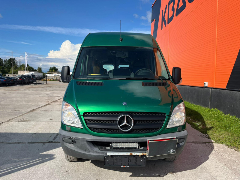 Mercedes-Benz Sprinter 4x2 19 +1 SEATS / AC - Minibus, Transport de personnes: photos 2 Mercedes-Benz Sprinter 4x2 19 +1 SEATS / AC - Minibus, Transport de personnes: photos 2