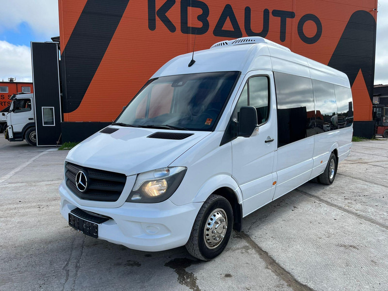 Mercedes-Benz Sprinter 516 CDI 19+1+1 SEATS / AC - Minibus, Transport de personnes: photos 3 Mercedes-Benz Sprinter 516 CDI 19+1+1 SEATS / AC - Minibus, Transport de personnes: photos 3