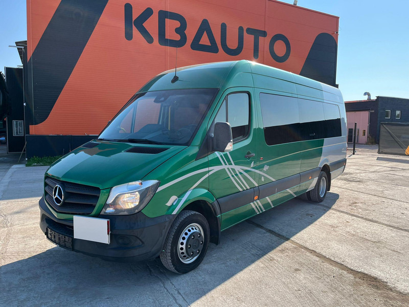 Mercedes-Benz Sprinter 516 CDI 19 + 1 SEATS - Minibus, Transport de personnes: photos 3 Mercedes-Benz Sprinter 516 CDI 19 + 1 SEATS - Minibus, Transport de personnes: photos 3