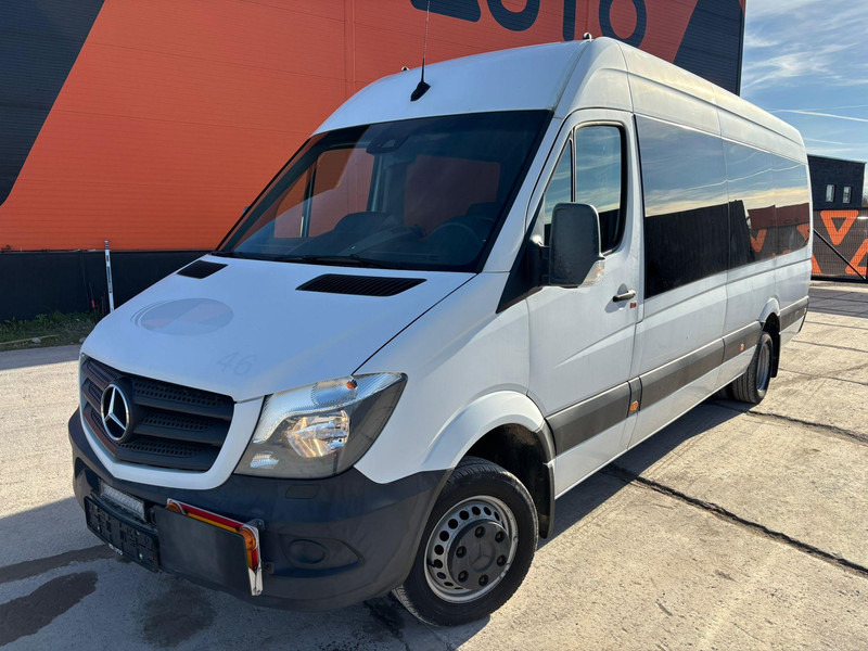 Mercedes-Benz Sprinter 516 CDI 19 + 1 SEATS - Minibus, Transport de personnes: photos 3 Mercedes-Benz Sprinter 516 CDI 19 + 1 SEATS - Minibus, Transport de personnes: photos 3