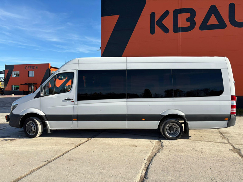 Mercedes-Benz Sprinter 516 CDI 19 + 1 SEATS - Minibus, Transport de personnes: photos 4 Mercedes-Benz Sprinter 516 CDI 19 + 1 SEATS - Minibus, Transport de personnes: photos 4