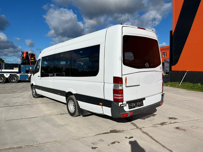 Mercedes-Benz Sprinter 516 CDI 22 + 1 SEATS - Minibus, Transport de personnes: photos 5 Mercedes-Benz Sprinter 516 CDI 22 + 1 SEATS - Minibus, Transport de personnes: photos 5