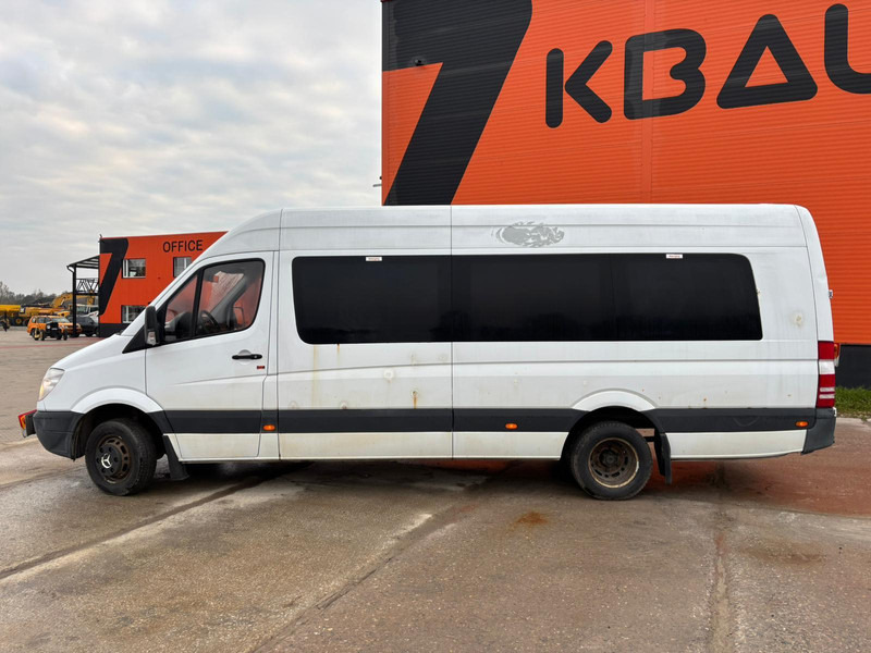 Mercedes-Benz Sprinter 516 CDI 4x2 19+1 SEATS - Minibus, Transport de personnes: photos 4 Mercedes-Benz Sprinter 516 CDI 4x2 19+1 SEATS - Minibus, Transport de personnes: photos 4