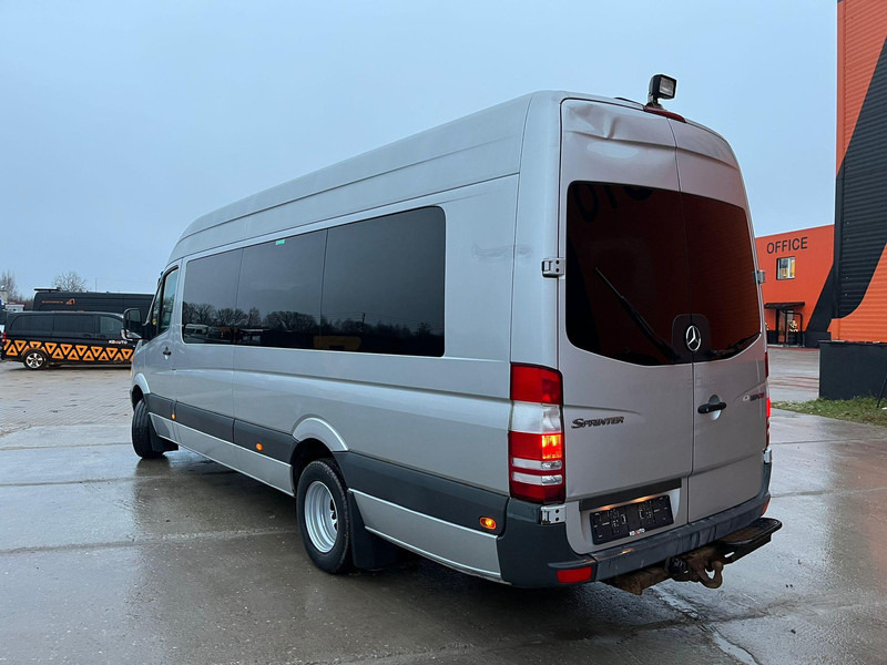 Mercedes-Benz Sprinter 519 CDI 16+1 SEATS - Minibus, Transport de personnes: photos 5 Mercedes-Benz Sprinter 519 CDI 16+1 SEATS - Minibus, Transport de personnes: photos 5