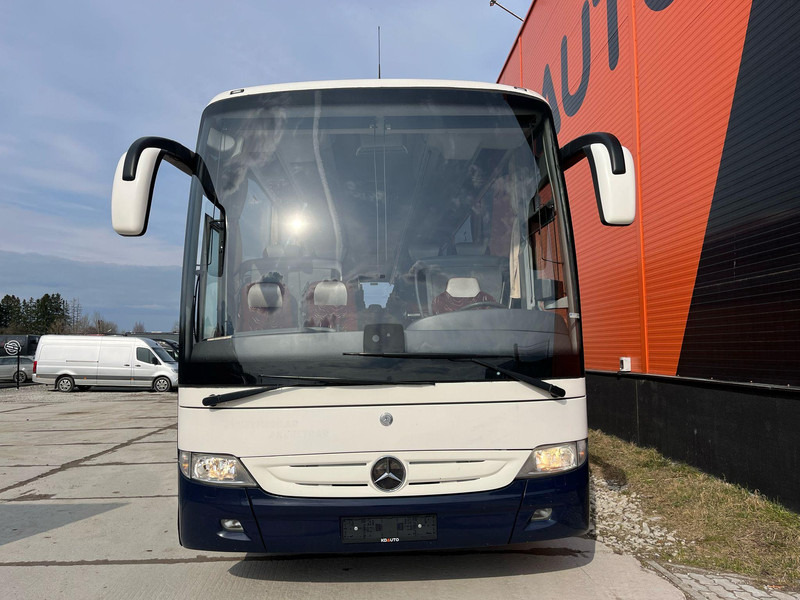 Mercedes-Benz Tourismo 15 RHD 4x2 51 SEATS / AC / WC / AUXILIARY HEATING / COOLER - Autocar: photos 2 Mercedes-Benz Tourismo 15 RHD 4x2 51 SEATS / AC / WC / AUXILIARY HEATING / COOLER - Autocar: photos 2