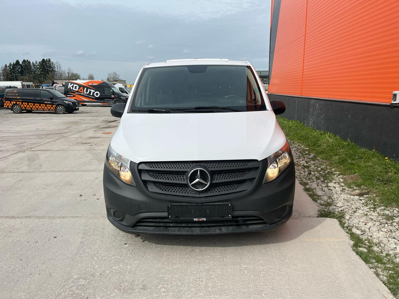 Mercedes-Benz Vito 116 DCI NEOS 100 - Utilitaire frigorifique: photos 3 Mercedes-Benz Vito 116 DCI NEOS 100 - Utilitaire frigorifique: photos 3