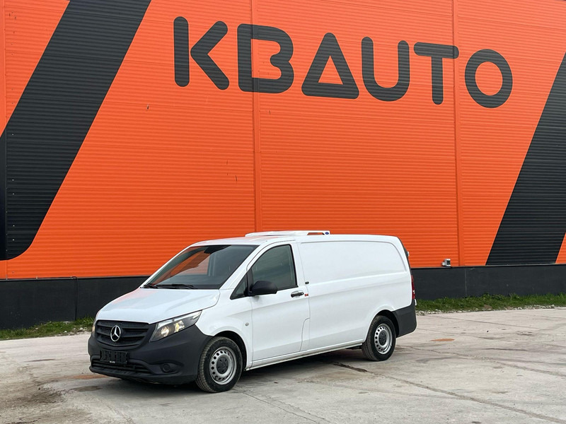 Mercedes-Benz Vito 116 DCI NEOS 100 - Utilitaire frigorifique: photos 1 Mercedes-Benz Vito 116 DCI NEOS 100 - Utilitaire frigorifique: photos 1