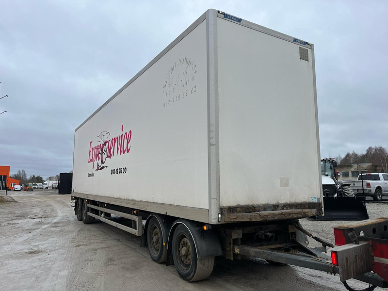 Närko D4HB13L61 BOX L=12424 mm - Remorque fourgon: photos 4 Närko D4HB13L61 BOX L=12424 mm - Remorque fourgon: photos 4