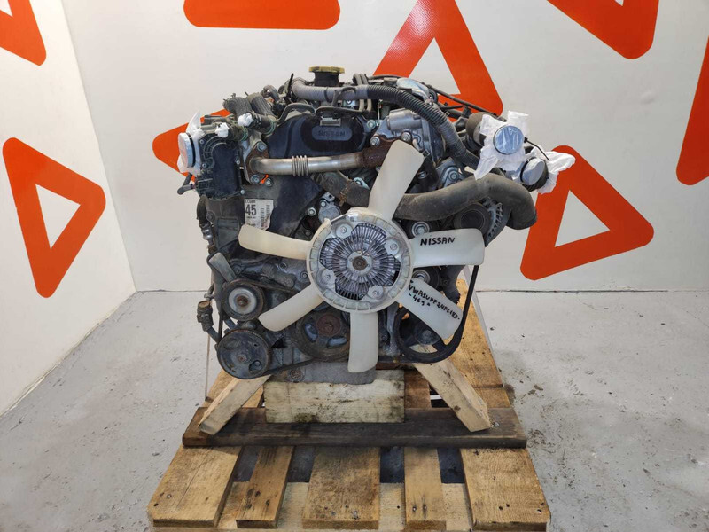 Nissan NT 400 CABSTAR ENGINE YD25DDTI / LOW MILEAGE - Moteur pour Camion: photos 2 Nissan NT 400 CABSTAR ENGINE YD25DDTI / LOW MILEAGE - Moteur pour Camion: photos 2