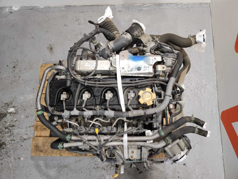 Nissan NT 400 CABSTAR ENGINE YD25DDTI / LOW MILEAGE - Moteur pour Camion: photos 5 Nissan NT 400 CABSTAR ENGINE YD25DDTI / LOW MILEAGE - Moteur pour Camion: photos 5